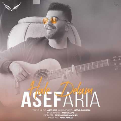 Asef Aria Hale Delam